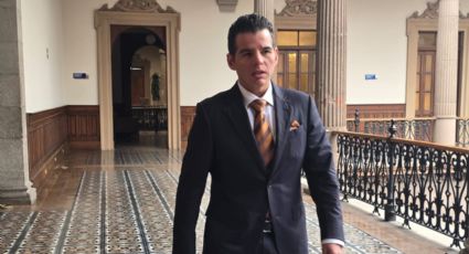 Miguel Ángel Flores Serna descarta pensar en gubernatura interina