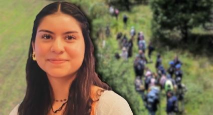 'No sabemos hacia dónde pudieron haber sustraído a mi hija': Vanessa Gámez, madre de Ana Amelí