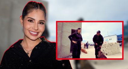 Geraldine Ponce define el futuro del perro policía Loky tras el incidente viral en Tepic