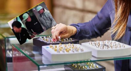 Asalto a plena luz del día sacude el centro de Atlacomulco