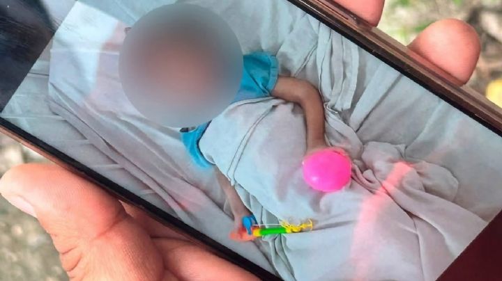 Tadeo de 2 años falleció por una sepsis generalizada, vecinos insisten que fue maltrato