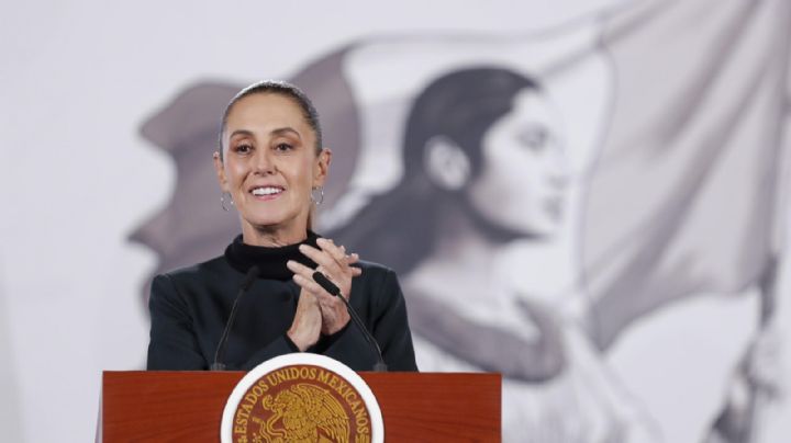 Sheinbaum lanza el Bachetón para rehabilitar 18 mil kilómetros de carreteras federales