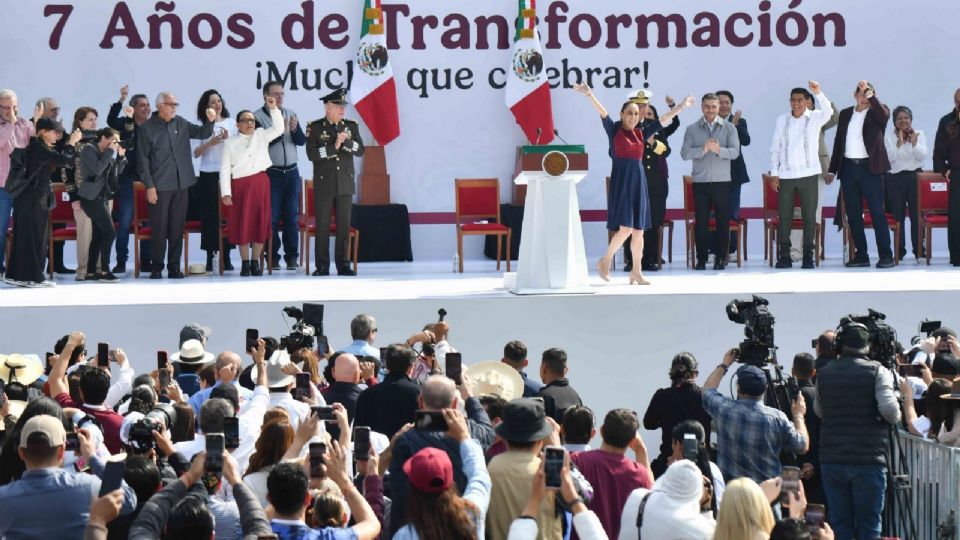 Hoy, en la Cuarta Transformación, Morena ejecuta la cooptación sindical que tanto criticó.