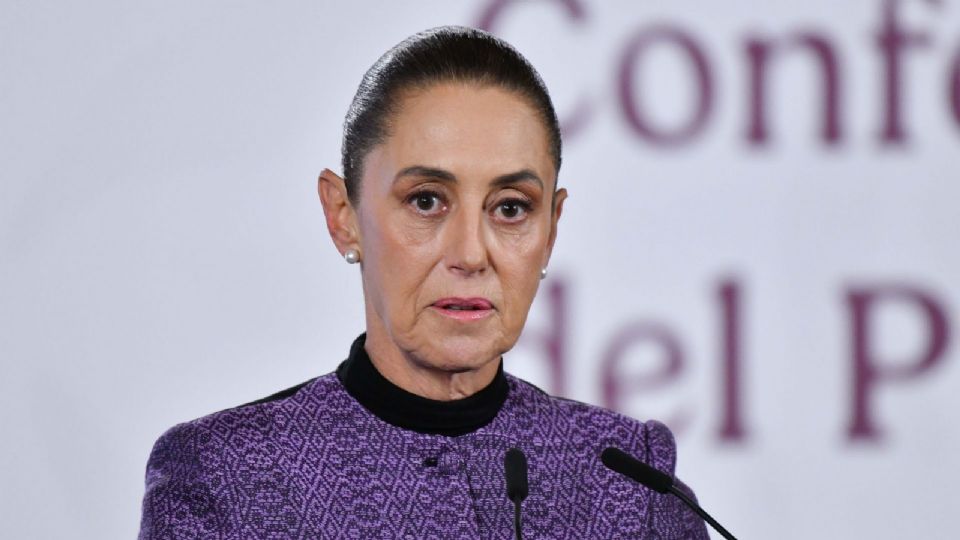 Claudia Sheinbaum Pardo, presidenta de México