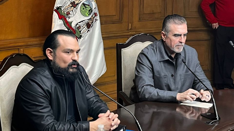 Antonio Martínez Beltrán, tesorero de Monterrey, destacó el alto cumplimiento en el pago del predial y el uso transparente de los recursos.