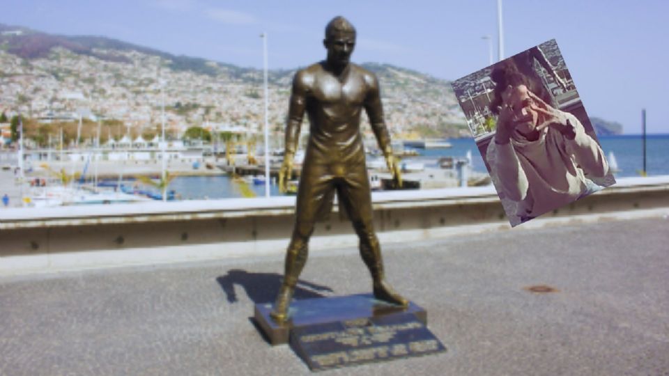 Las autoridades señalaron que el individuo no es ajeno a los cuerpos de seguridad.