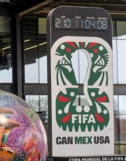 Foto descriptiva de: Monterrey fortalece seguridad con Dallas rumbo al Mundial 2026