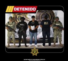 Suman siete detenciones por el triple homicidio en Dzilam González