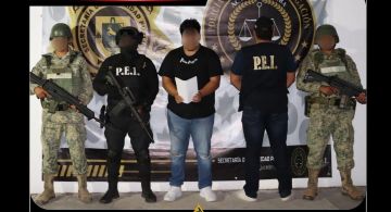 Suman siete detenciones por el triple homicidio en Dzilam González