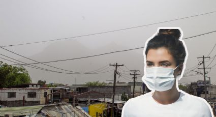 Monterrey respiró aire contaminado por PM10 en más de la mitad de 2025, revela estudio