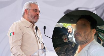 Captura de 'El Botox' en Michoacán: qué significa para el estado, según Ramírez Bedolla