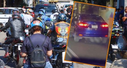 ¿Homicidio culposo o doloso? Las penas tras el caso del motociclista arrastrado en Iztapalapa