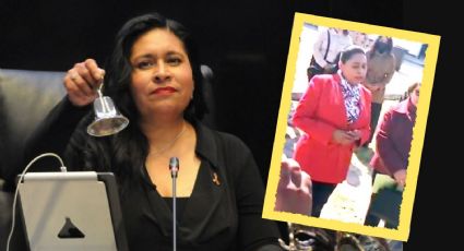 VIDEO | Senadora de Morena asegura que Taiwán se encuentra en México