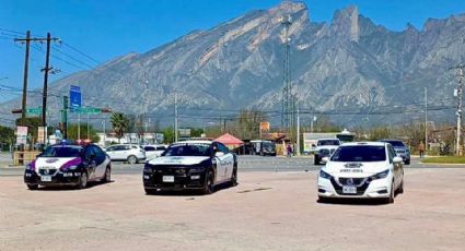 Catean casa donde fue asesinada una pareja en García