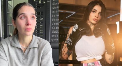 VIDEO | Marcela Mistral rompe en llanto ¿La culpable es Karely Ruiz?