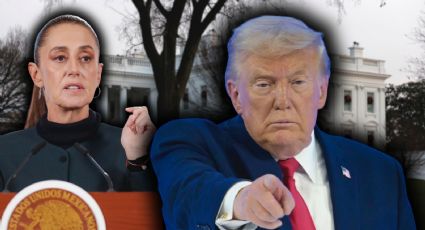 Del ‘Golfo de América’ al T-MEC: La evolución de la relación México-Estados Unidos con Trump