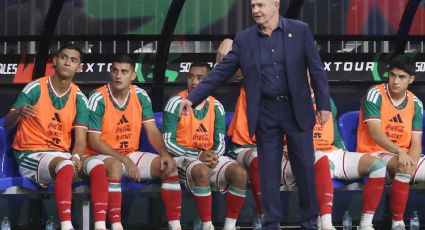 ¿Se pierde el Mundial si se va a Miami? Javier Aguirre habla sobre el futuro de Berterame