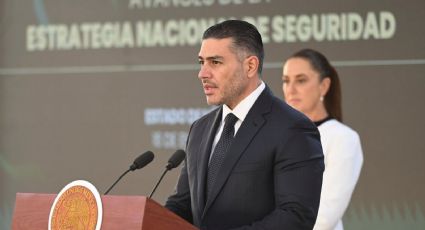 Justifica Omar García Harfuch traslado de operadores criminales a EU