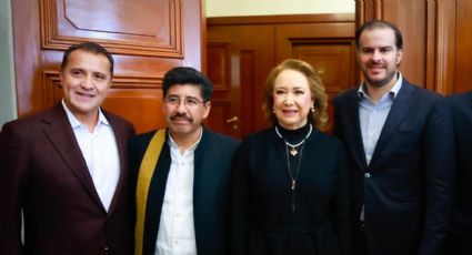 Suprema Corte garantiza Estado de Derecho ante la CIRT: Yasmín Esquivel