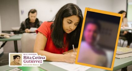 Padre desviaba la beca de su hija para mantener a su nueva familia | VIDEO