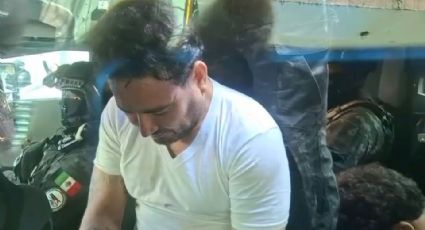 El Botox permanece en la FEMDO; después será trasladado a un penal federal