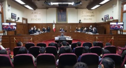 INE sufre nuevo revés en la SCJN; desecha contra reformas a Constitución de BCS