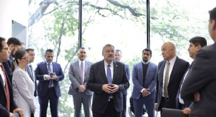 UANL inaugura oficina en CDMX para fortalecer su vinculación nacional