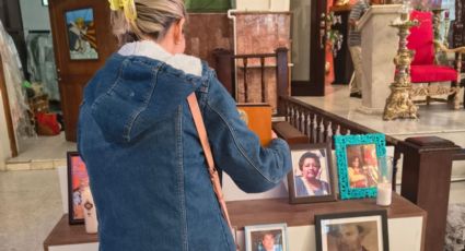 Localizan a la familia de las cenizas halladas en parroquia de Monterrey