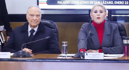 Ratifican en la permanente a Gertz Manero como nuevo embajador de Reino Unido