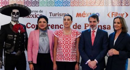 Grupo Mundo Maya fortalece su proyección internacional en FITUR 2026
