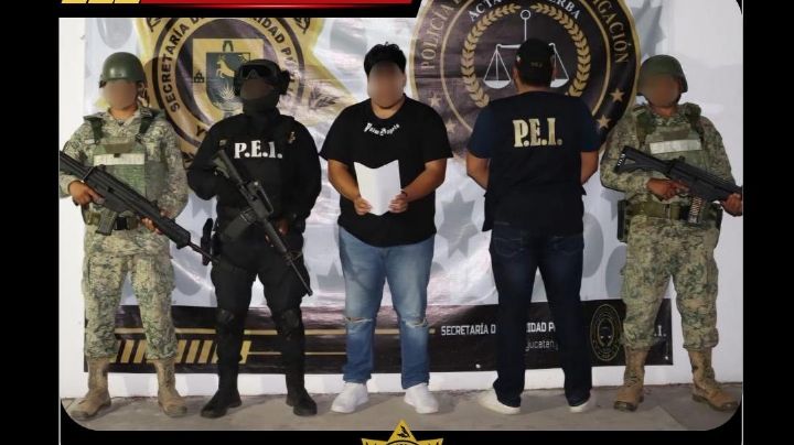 Suman siete detenciones por el triple homicidio en Dzilam González