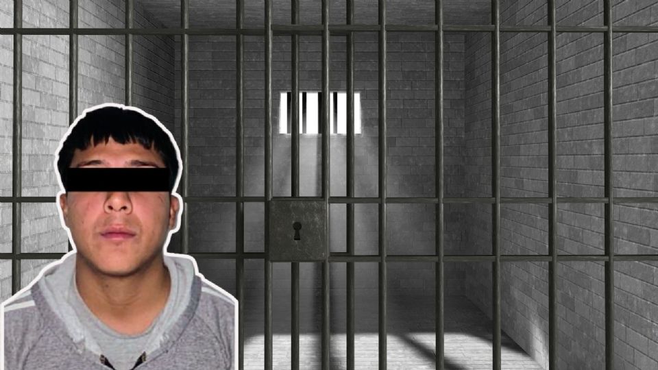 Dayan Axel “N” fue puesto a disposición de un Juez de Control del Estado de Nuevo León, quien dictó prisión preventiva.