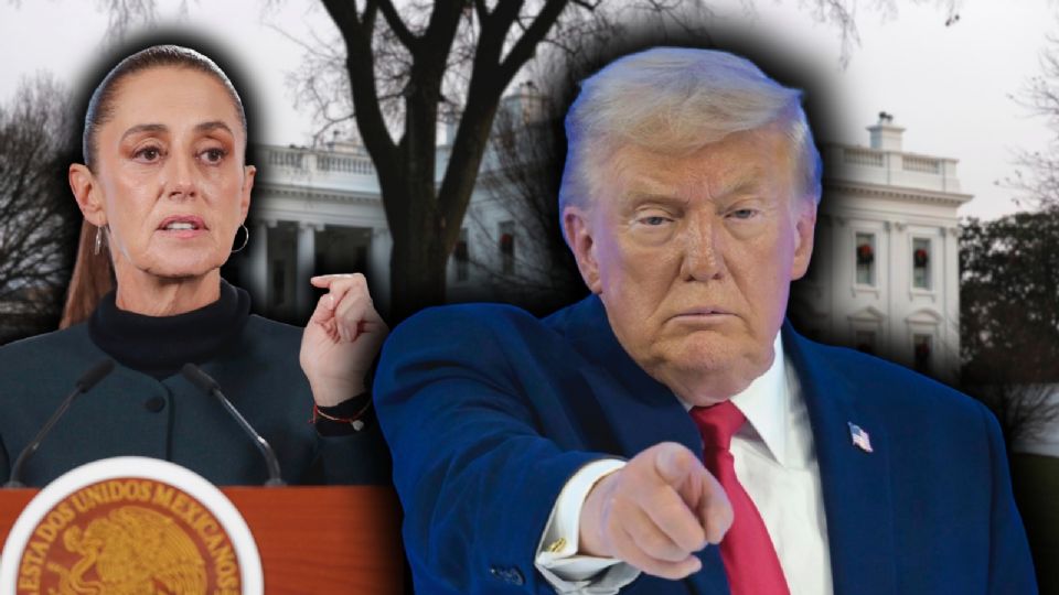 Vanessa Romero explicó que la inteligencia estratégica y la despresurización política han sido las llaves para mantener a flote la relación México-Estados Unidos con Trump.