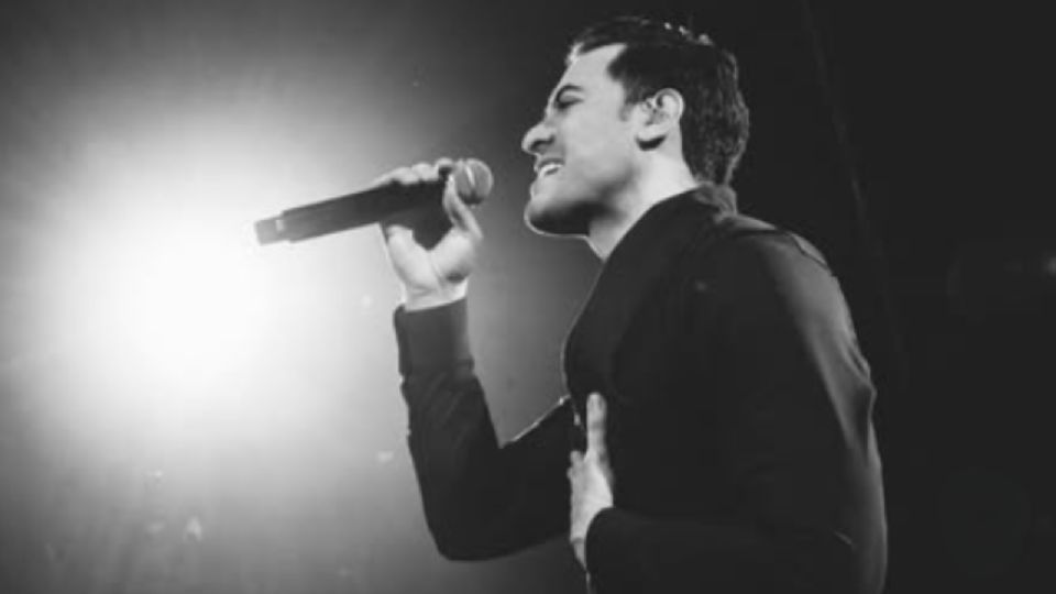 Carlos Rivera regresará a Monterrey el 26 de marzo con su gira “Un Tour a Todas Partes” en el Domo Care.