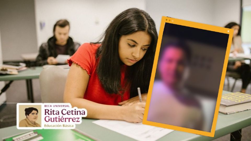 El ambiente se tornó tenso cuando el padre se negó inicialmente a entregar la tarjeta.