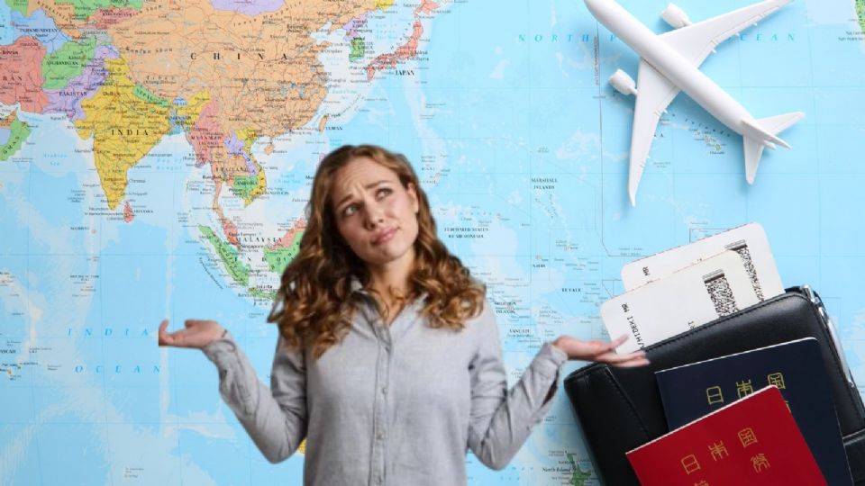 La SRE recordó que el pasaporte mexicano es un documento clave para viajar al extranjero.