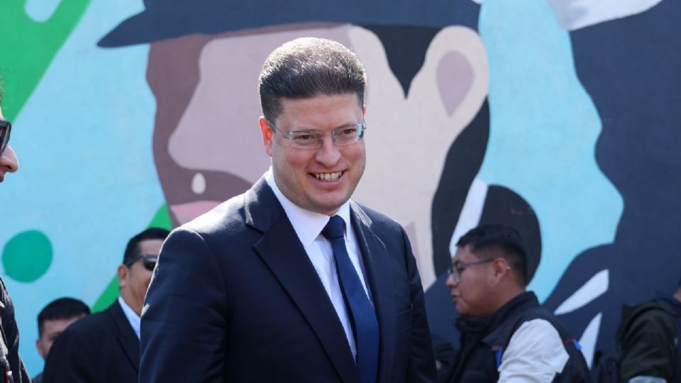 Pablo Vázquez Camacho aseguró que la policía capitalina se adherirá a la estrategia federal y trabaja de la mano con el sector privado rumbo a junio.