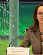 Foto descriptiva de: México hará historia en el Mundial 2026 con una estrategia nacional y social