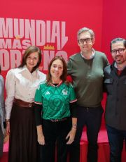 Foto descriptiva de: Mundial 2026 en Monterrey: Santiago, Nuevo León busca atraer turismo internacional