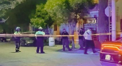 Ejecutan a joven y dejan a otro herido tras ataque armado en García