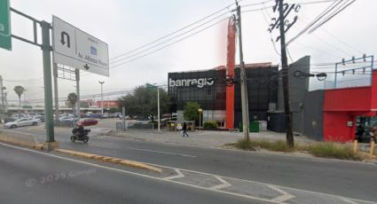 Asaltan a empleados tras retirar $500 mil pesos en Monterrey; los siguieron desde el banco
