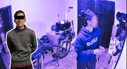 Detienen en Guadalupe a presunto ladrón vinculado a robos a casa habitación