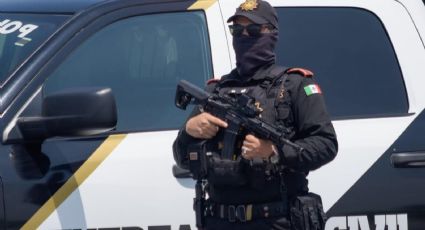 Caen tres presuntos montachoques tras persecución en avenida Venustiano Carranza