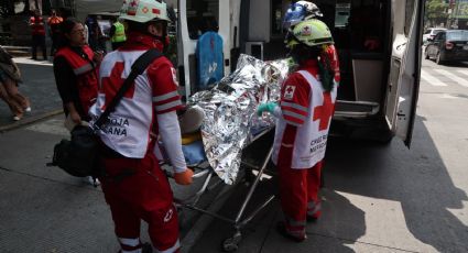 Muere joven ciclista tras sufrir una caída en Contry La Silla, Guadalupe