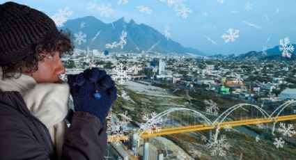 A este día y hora comenzará el drástico descenso en la temperatura para el fin de semana