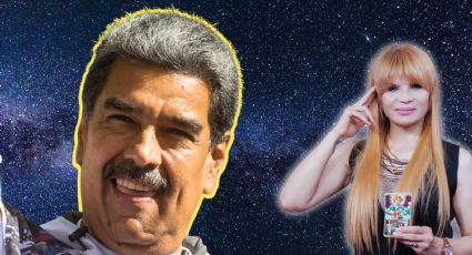 VIDEO | Mhoni Vidente revela el oscuro destino de Nicolás Maduro en EU y el futuro de Venezuela