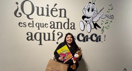 Exposición de Cri-Cri en el Museo del Noreste llega a 100 mil visitantes y se despide del público