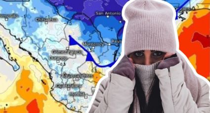 Alertan por frío intenso en NL: Temperaturas bajo cero y vientos fuertes ¿Desde cuándo?
