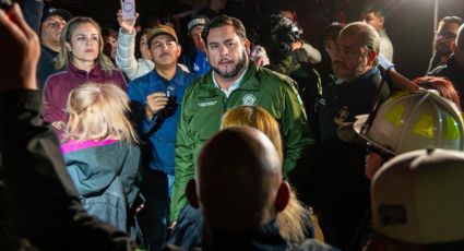 Gobierno de Tijuana refuerza atención humanista tras incendios: entre 18 y 20 viviendas afectadas