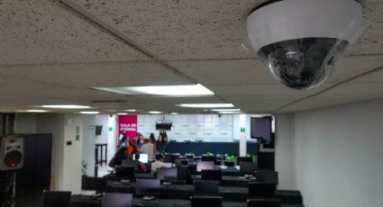 INE presenta nuevo sistema de vigilancia y acceso a sus instalaciones